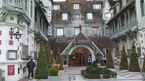 Hotel Normandy Deauville Barriere 7
